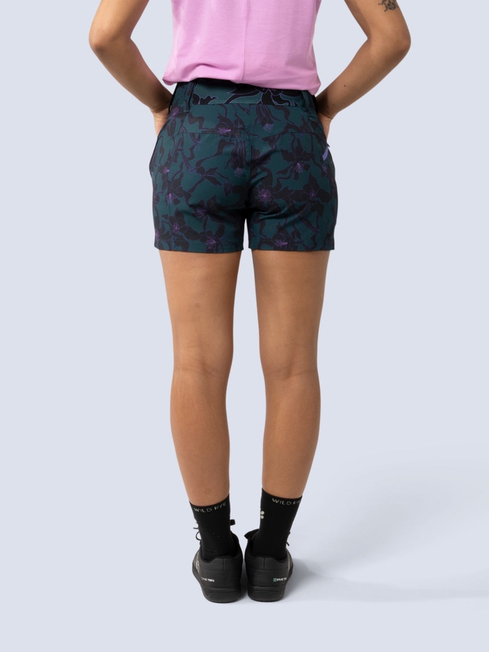 Wild Rye — Rita 6” Bike Short - Picture 7 of 9
